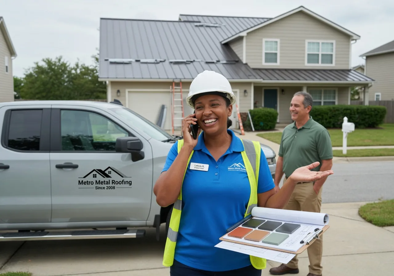 Metal Roofing Installation Wilmar, AR FAQs